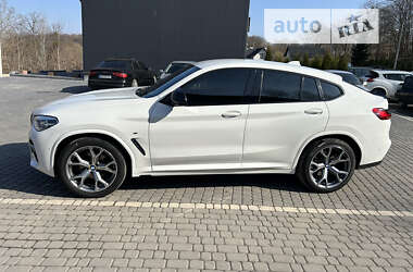 Позашляховик / Кросовер BMW X4 2019 в Львові