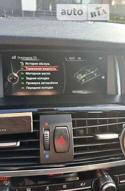Внедорожник / Кроссовер BMW X4 2014 в Львове