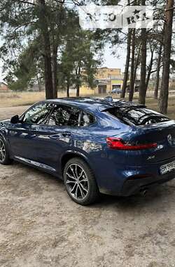 Внедорожник / Кроссовер BMW X4 2018 в Сумах
