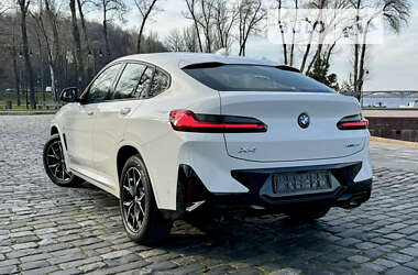 Внедорожник / Кроссовер BMW X4 2023 в Киеве