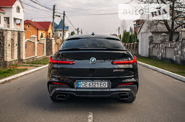 Внедорожник / Кроссовер BMW X4 2019 в Черновцах