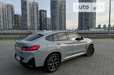 Позашляховик / Кросовер BMW X4 2022 в Києві