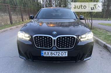 Внедорожник / Кроссовер BMW X4 2022 в Харькове