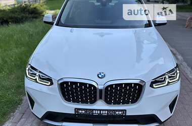 Позашляховик / Кросовер BMW X4 2022 в Черкасах