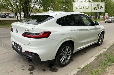 Позашляховик / Кросовер BMW X4 2018 в Одесі