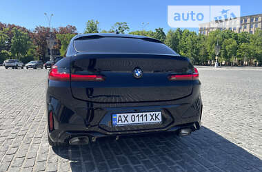 Внедорожник / Кроссовер BMW X4 2022 в Харькове
