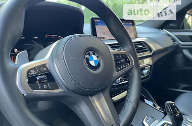 Позашляховик / Кросовер BMW X4 2020 в Львові