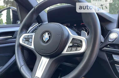 Внедорожник / Кроссовер BMW X4 2020 в Львове