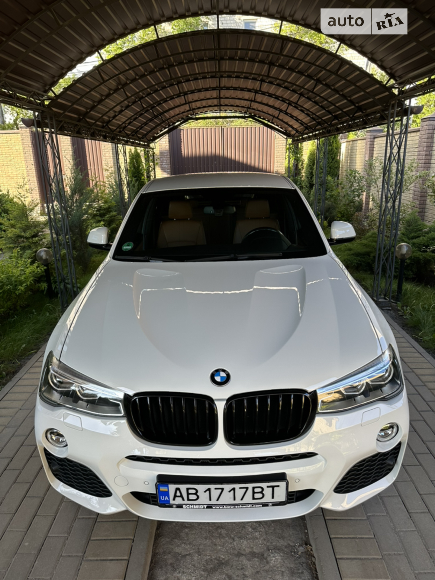 2017 BMW X4 - мініатюра 2