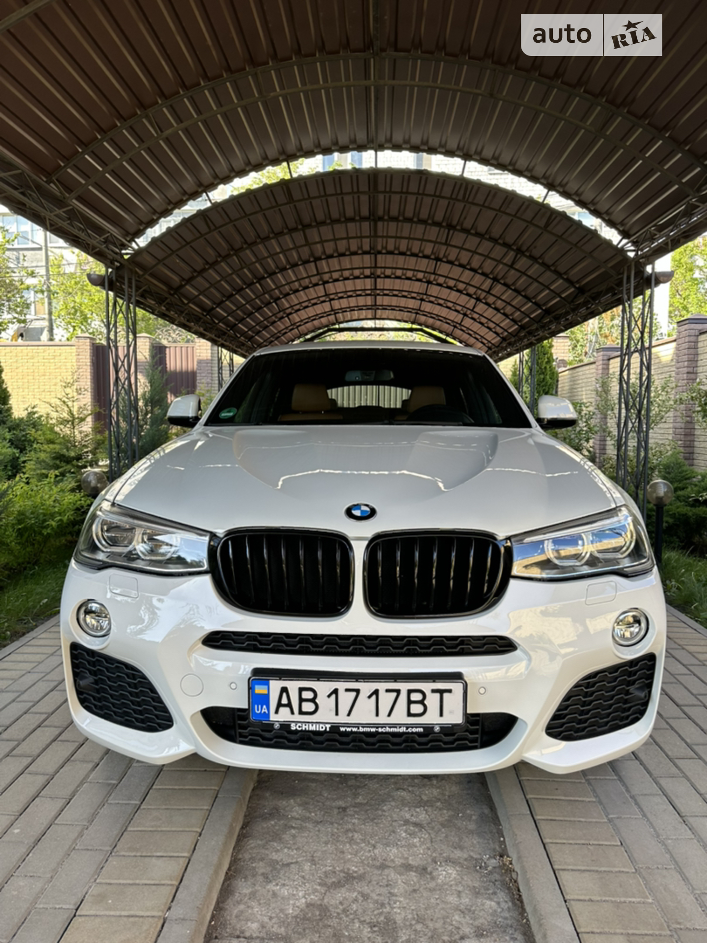 2017 BMW X4 - мініатюра 5