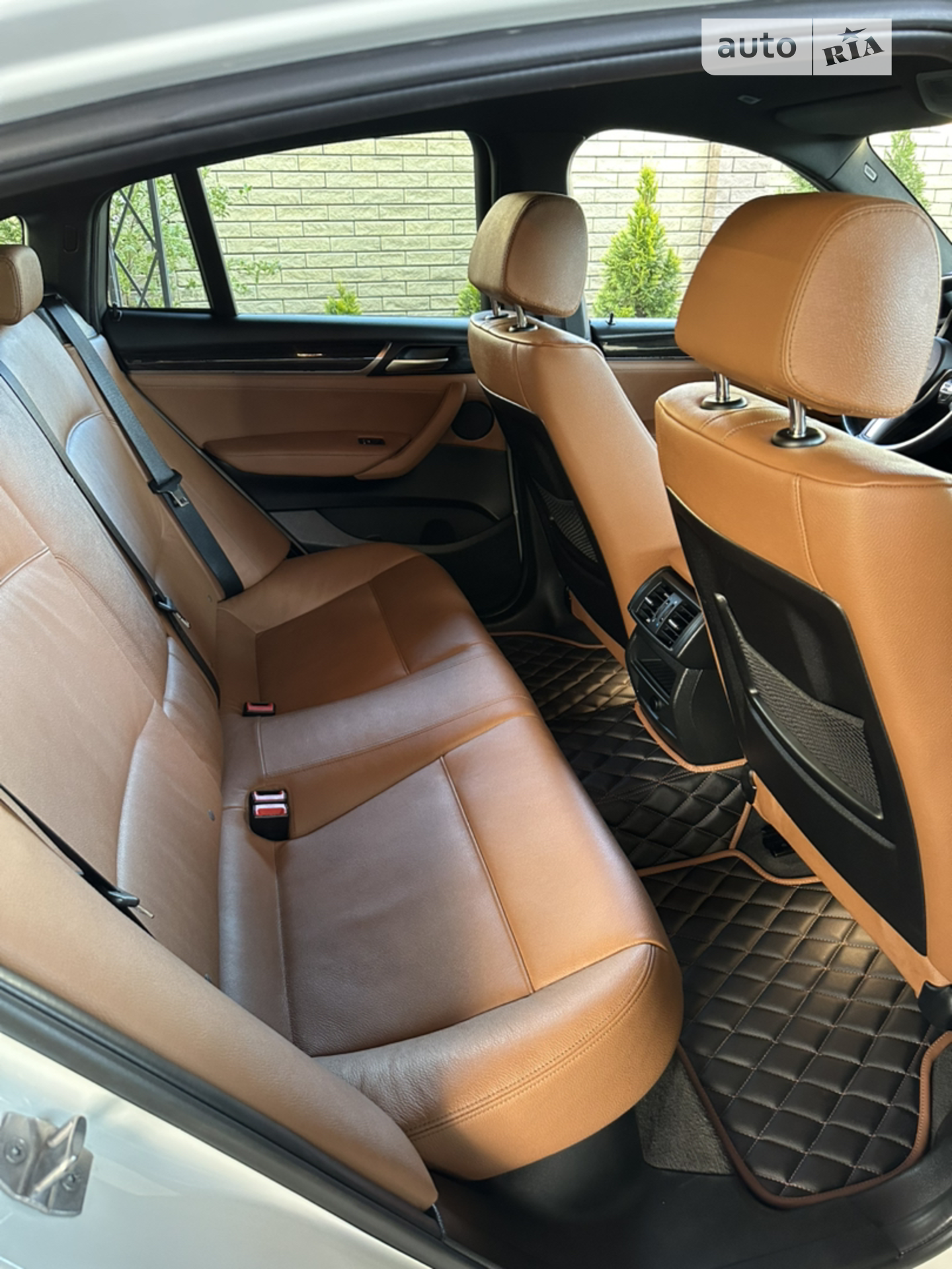 2017 BMW X4 - мініатюра 17