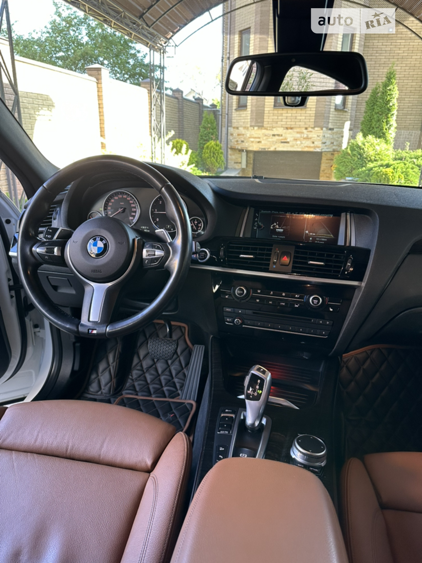 2017 BMW X4 - мініатюра 26