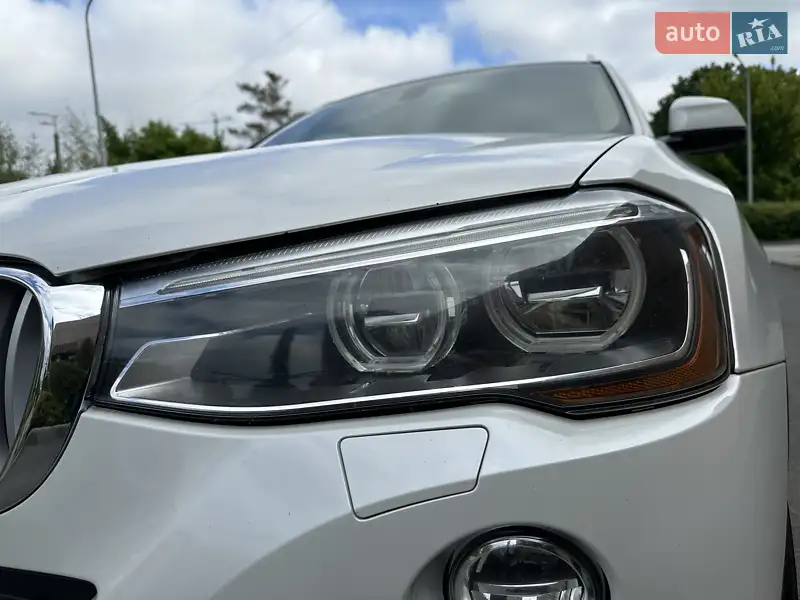 BMW X4 2014 VIN 5UXXW3C57F0F88625 фото оголошення 14 з 99