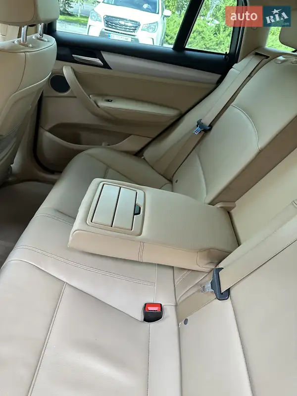 BMW X4 2014 VIN 5UXXW3C57F0F88625 фото оголошення 21 з 99