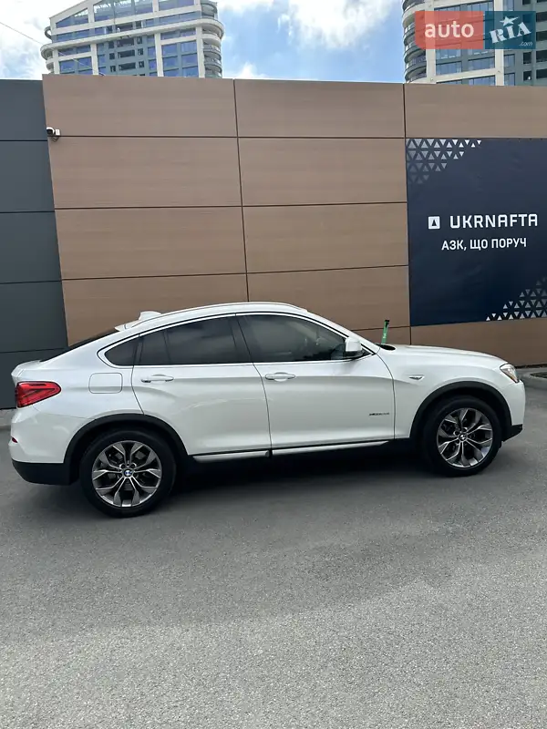 BMW X4 2014 VIN 5UXXW3C57F0F88625 фото оголошення 7 з 99