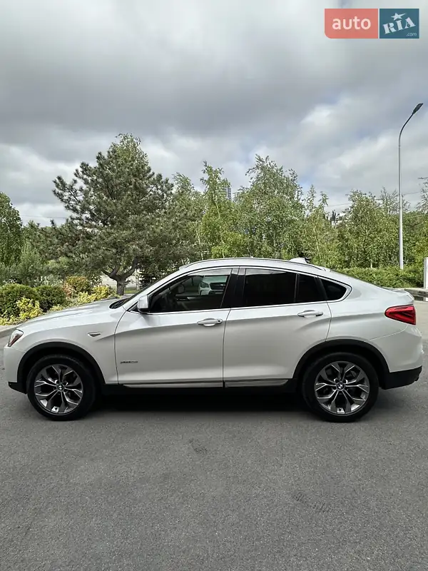 BMW X4 2014 VIN 5UXXW3C57F0F88625 фото оголошення 9 з 99