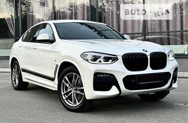 Позашляховик / Кросовер BMW X4 2020 в Києві