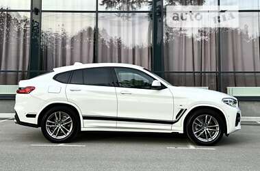 Позашляховик / Кросовер BMW X4 2020 в Києві