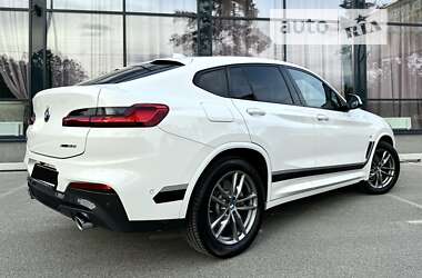 Позашляховик / Кросовер BMW X4 2020 в Києві