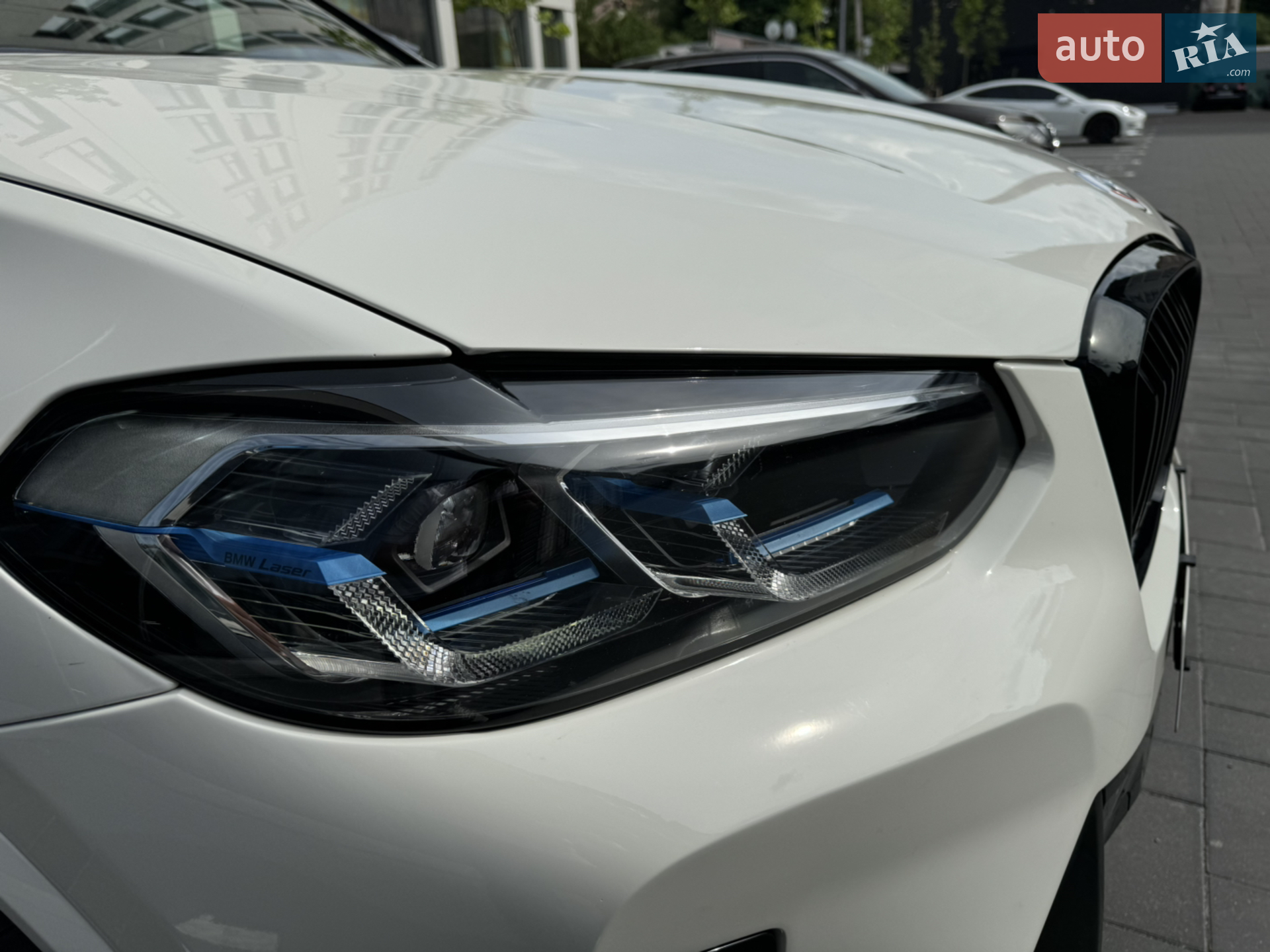 2022 BMW X4 - мініатюра 7