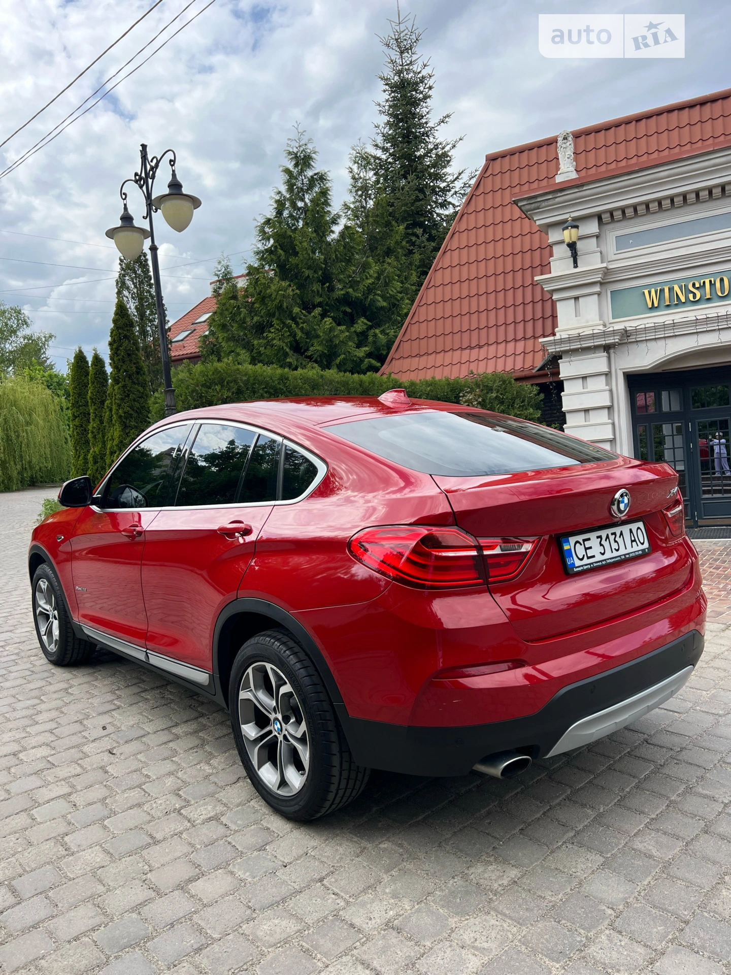 2016 BMW X4 - мініатюра 6