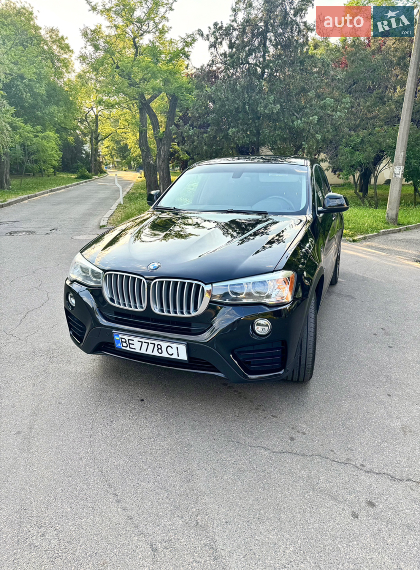 2016 BMW X4 - мініатюра 3