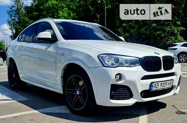 Позашляховик / Кросовер BMW X4 2014 в Вінниці