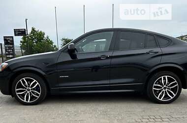 Внедорожник / Кроссовер BMW X4 2015 в Одессе