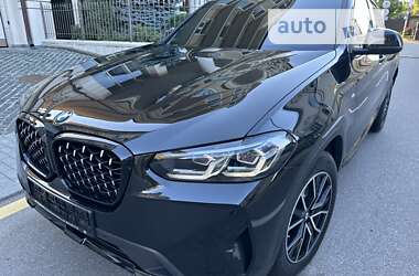 Позашляховик / Кросовер BMW X4 2022 в Києві