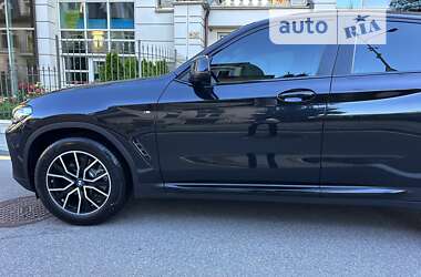 Позашляховик / Кросовер BMW X4 2022 в Києві