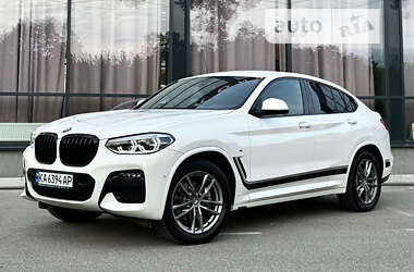 Внедорожник / Кроссовер BMW X4 2020 в Кривом Роге