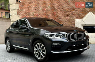 Внедорожник / Кроссовер BMW X4 2019 в Львове