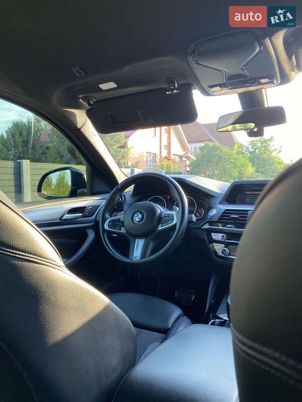 Внедорожник / Кроссовер BMW X4 2018 в Запорожье
