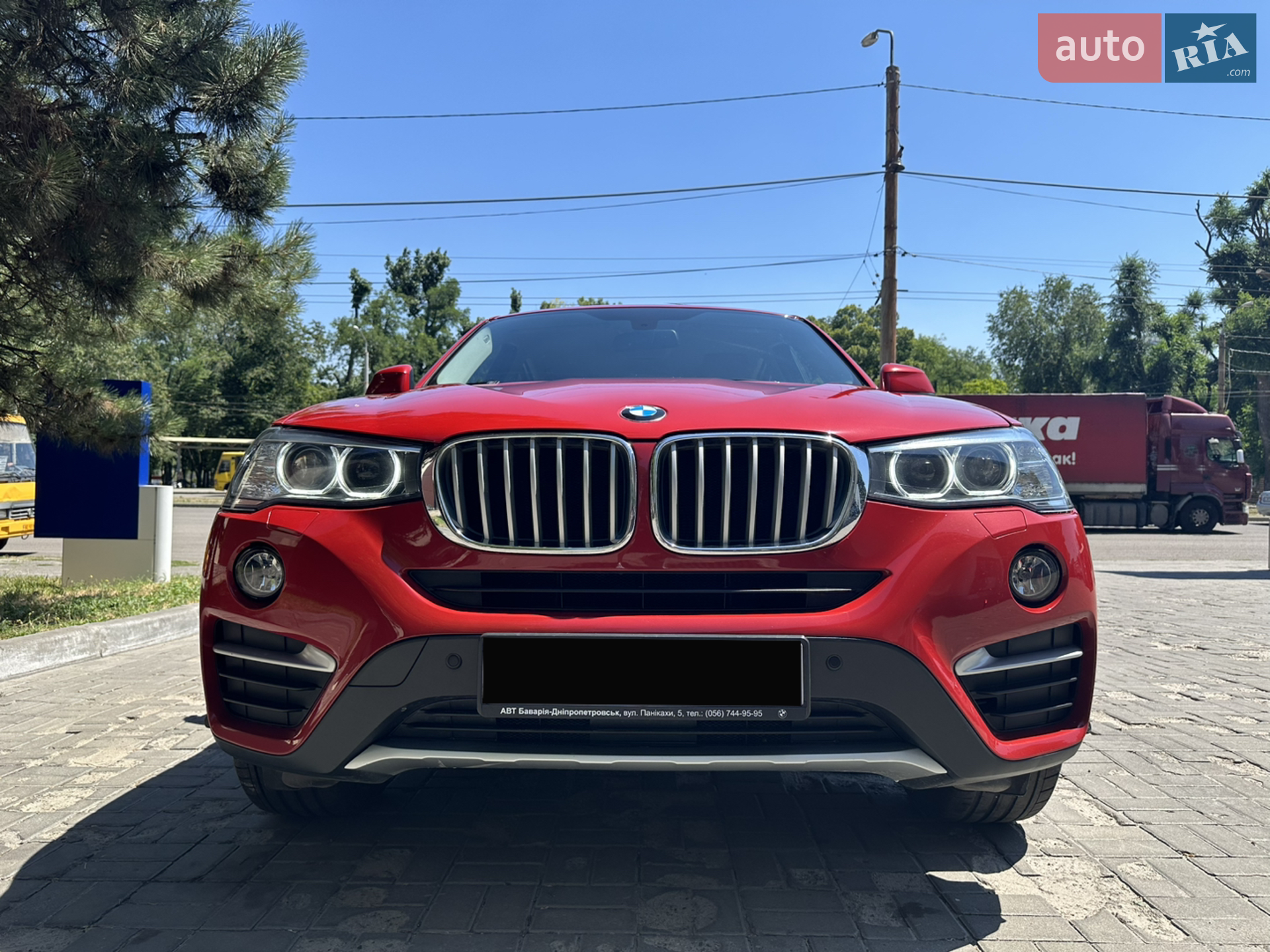 2016 BMW X4 - мініатюра 5