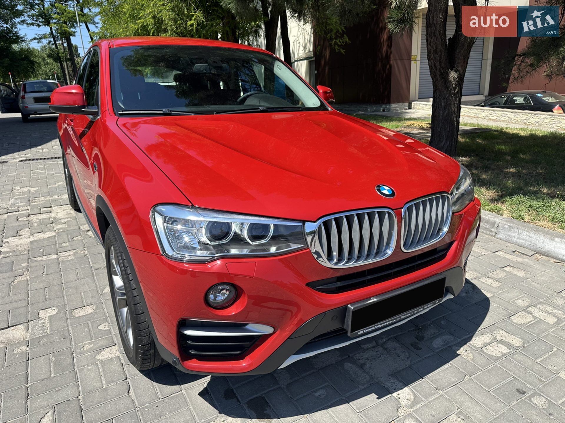 2016 BMW X4 - мініатюра 7