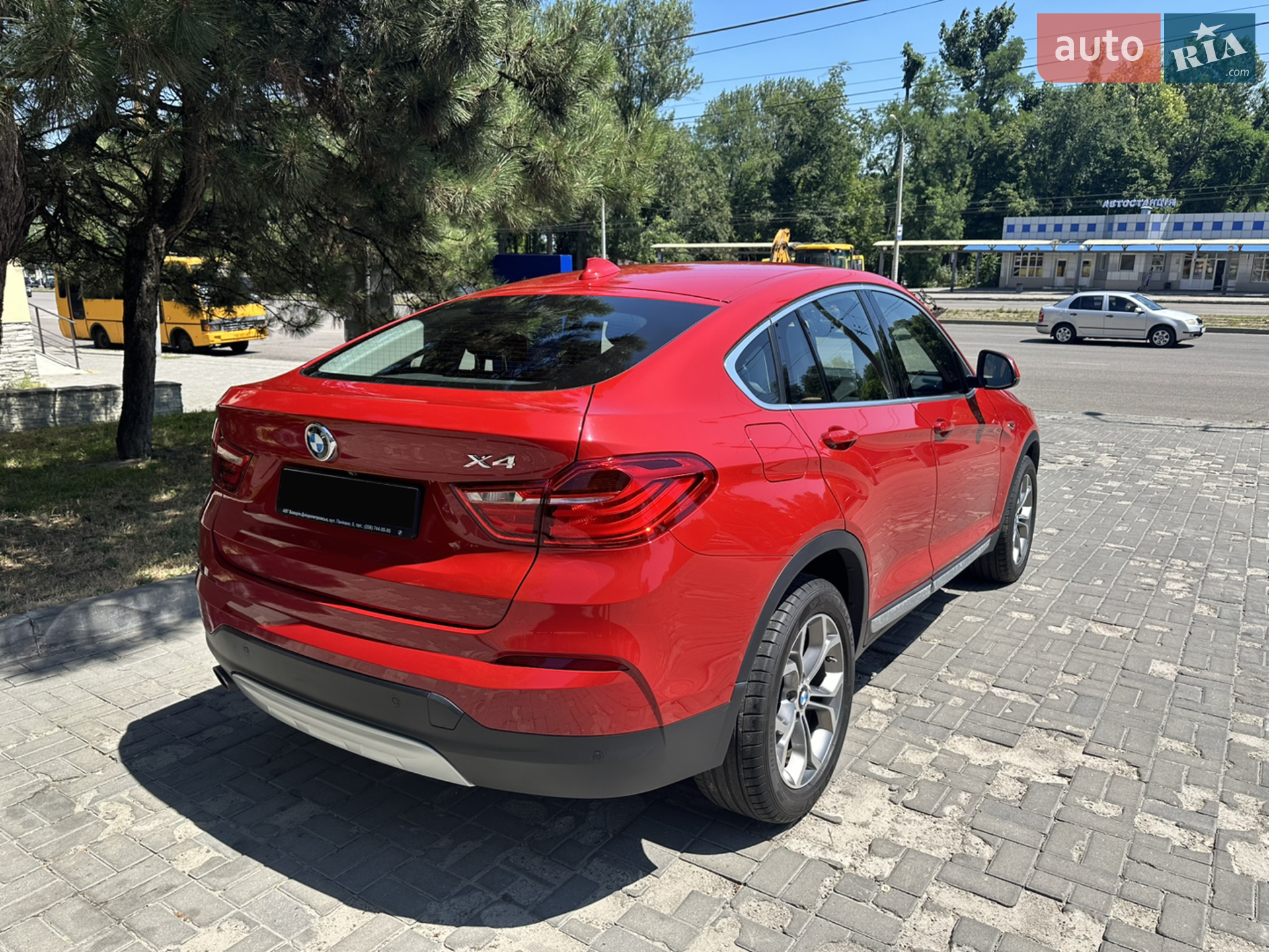 2016 BMW X4 - мініатюра 13