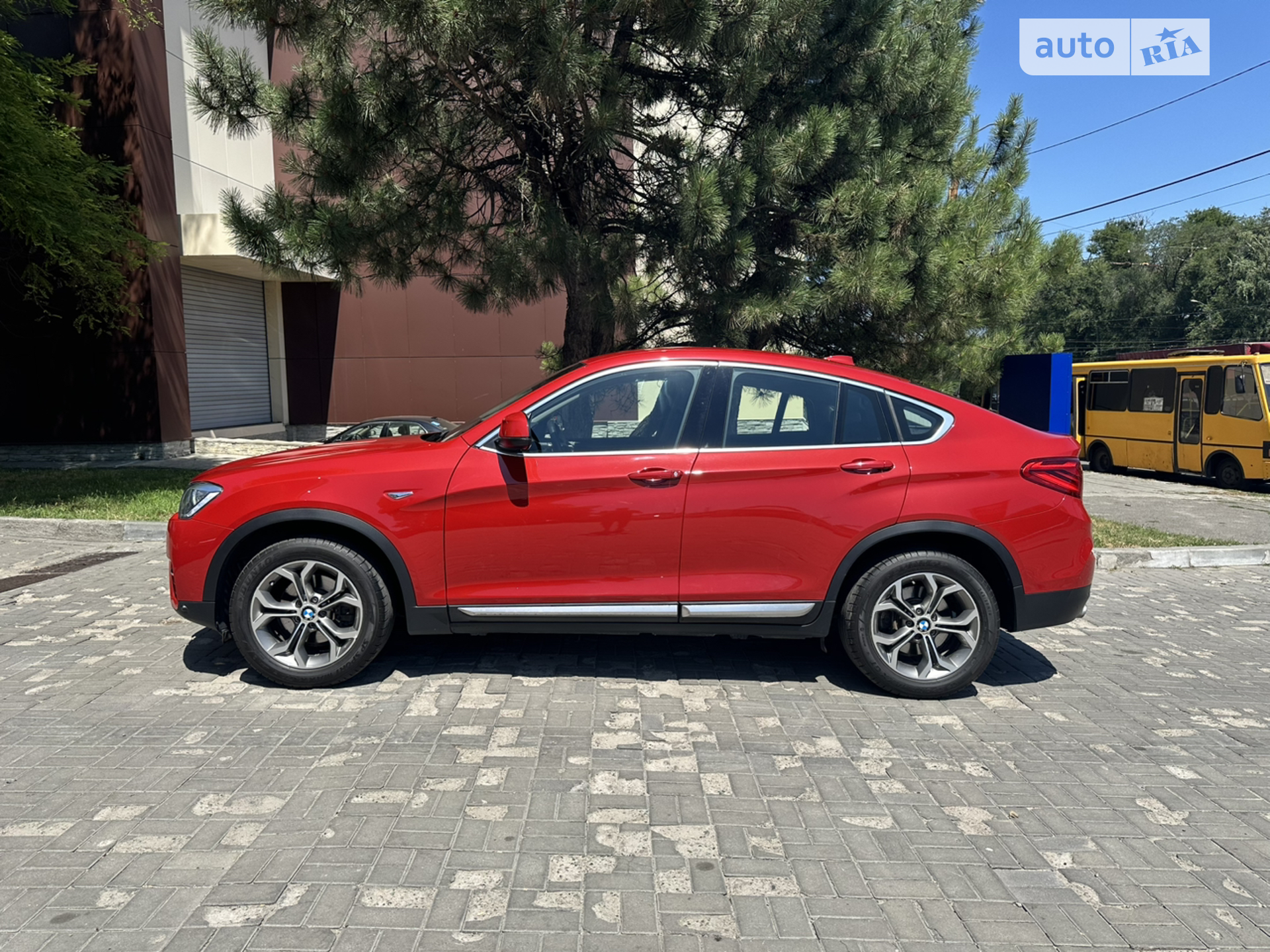 2016 BMW X4 - мініатюра 16