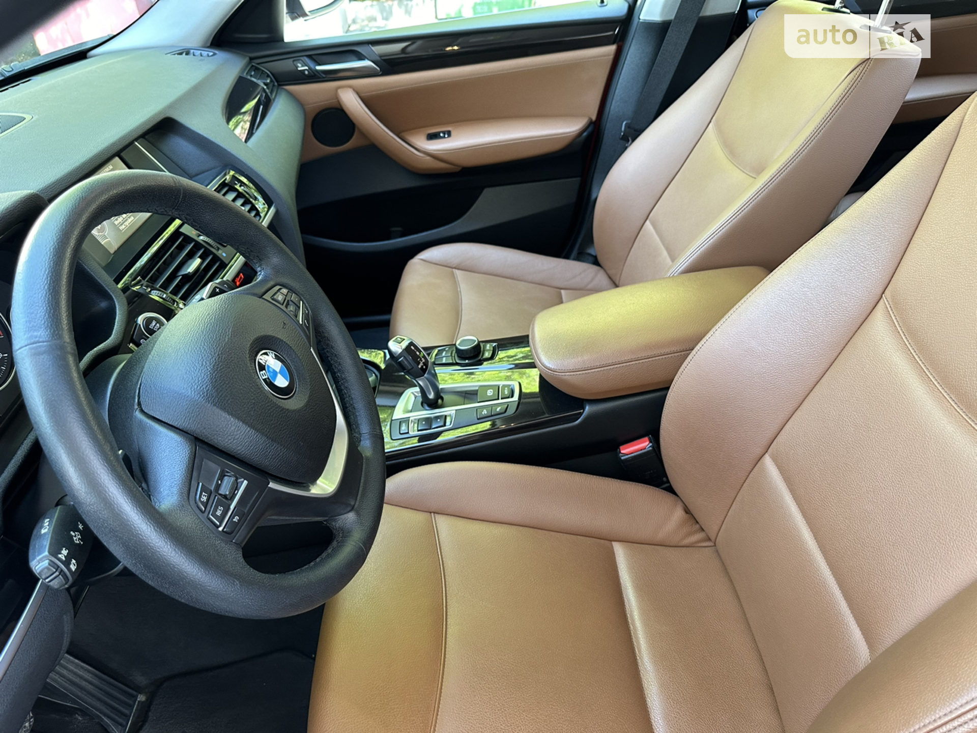 2016 BMW X4 - мініатюра 18
