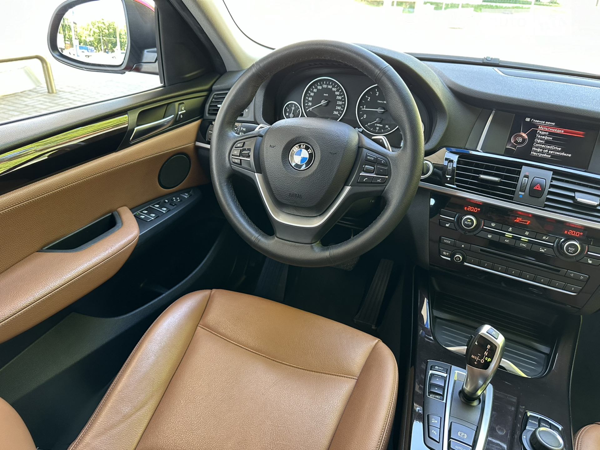 2016 BMW X4 - мініатюра 21