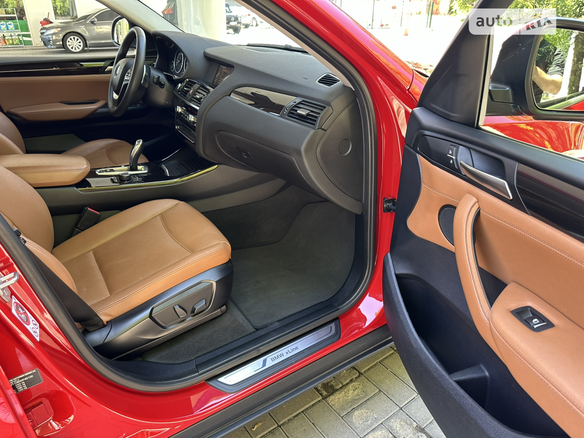 2016 BMW X4 - мініатюра 32