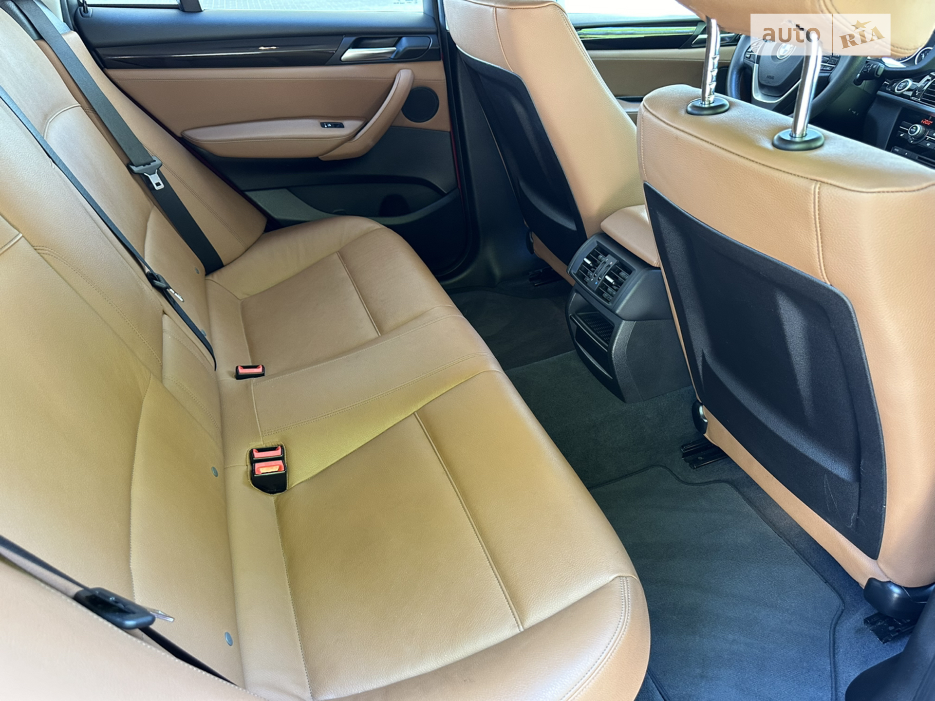 2016 BMW X4 - мініатюра 37