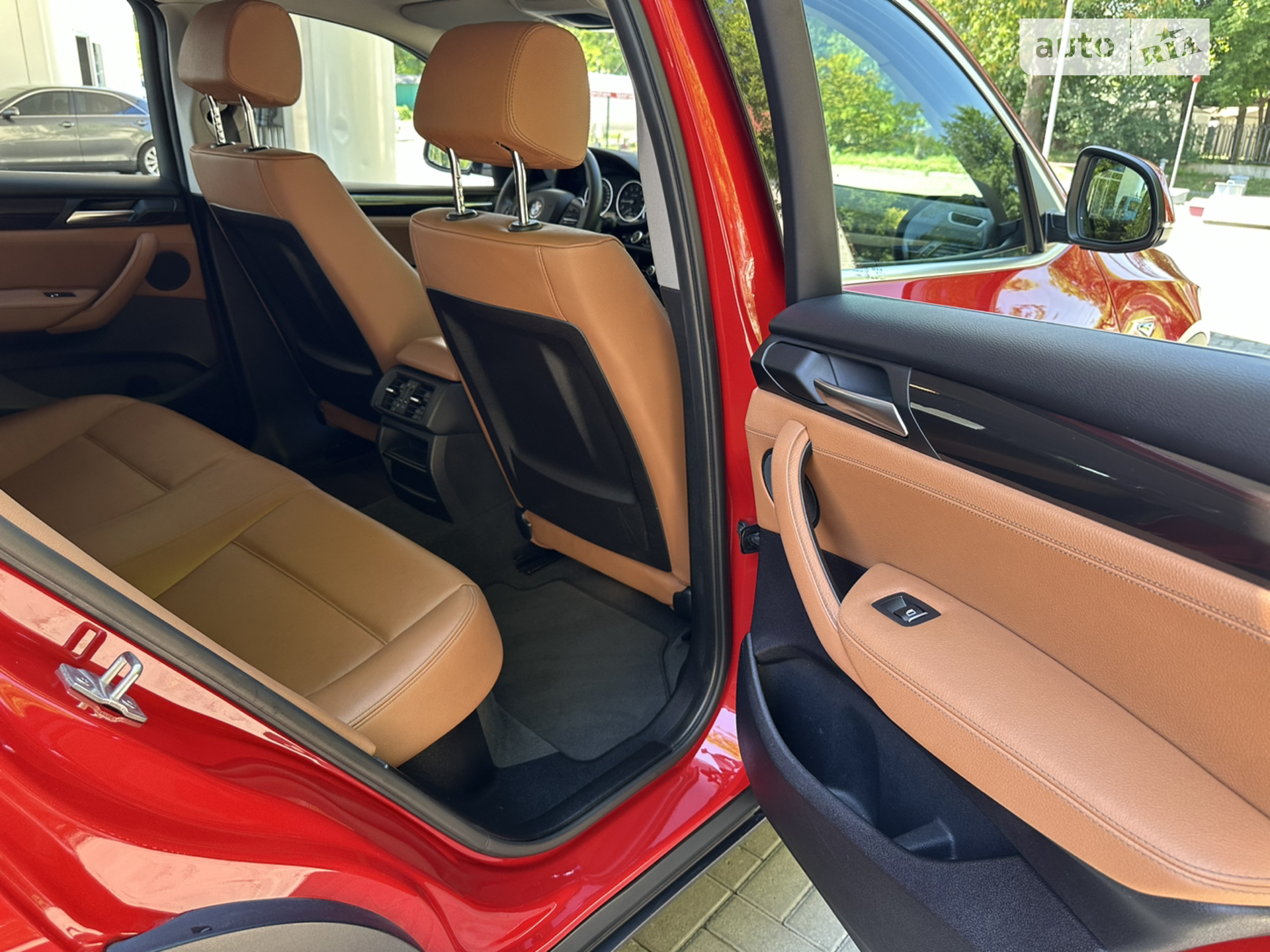 2016 BMW X4 - мініатюра 36