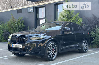 Внедорожник / Кроссовер BMW X4 2022 в Киеве