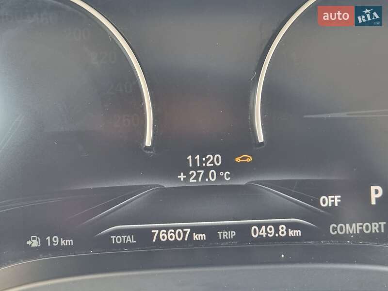 Внедорожник / Кроссовер BMW X4 2019 в Днепре фото 4 Внедорожник / Кроссовер BMW X4 2019 в Днепре