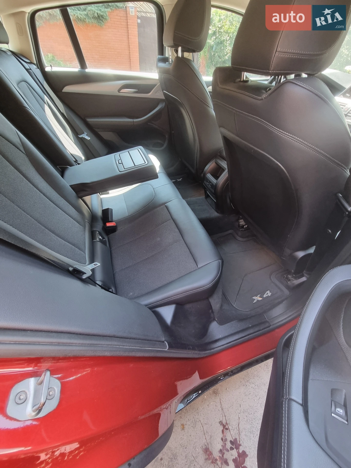 2019 BMW X4 - мініатюра 7