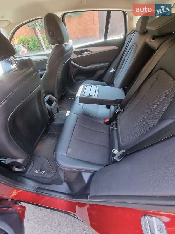 Внедорожник / Кроссовер BMW X4 2019 в Днепре фото 8 Внедорожник / Кроссовер BMW X4 2019 в Днепре