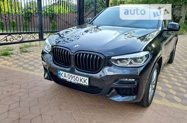 Внедорожник / Кроссовер BMW X4 2020 в Киеве