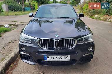 Внедорожник / Кроссовер BMW X4 2015 в Одессе