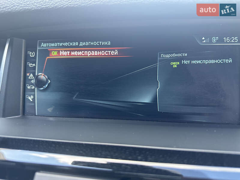 Внедорожник / Кроссовер BMW X4 2016 в Виннице