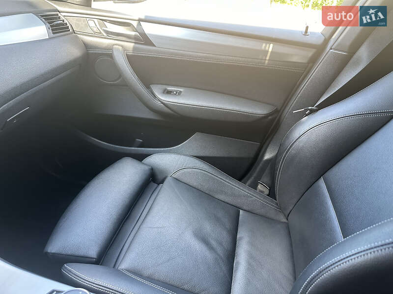 Внедорожник / Кроссовер BMW X4 2016 в Виннице